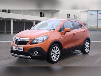 Used Vauxhall Mokka 2016 for sale - 76425358: Photo