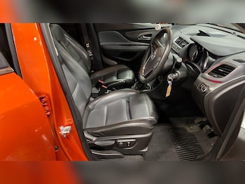 Used Vauxhall Mokka 2016 for sale - 76425358: Photo