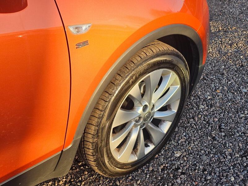 Used Vauxhall Mokka 2016 for sale - 76425358: Photo 43