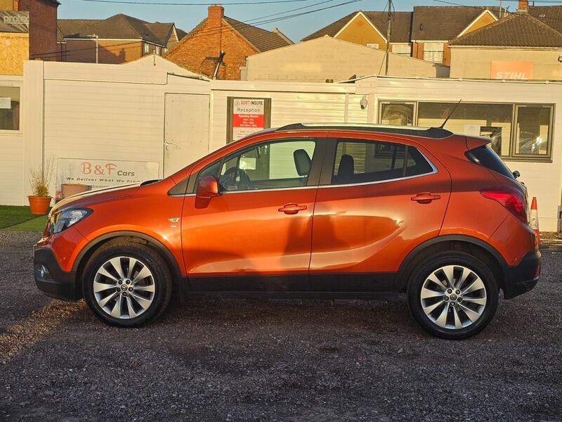 Used Vauxhall Mokka 2016 for sale - 76425358: Photo 47