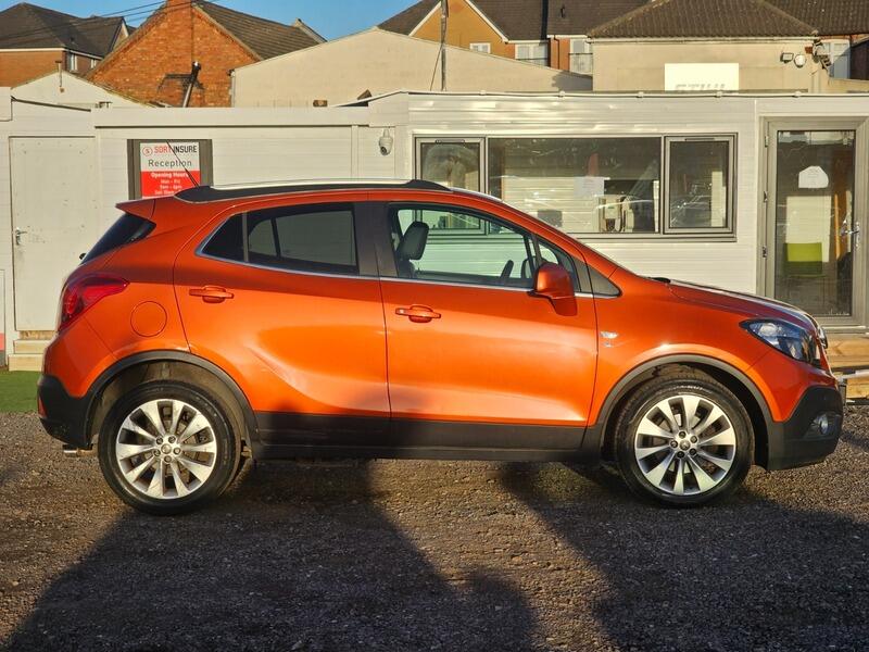Used Vauxhall Mokka 2016 for sale - 76425358: Photo 7