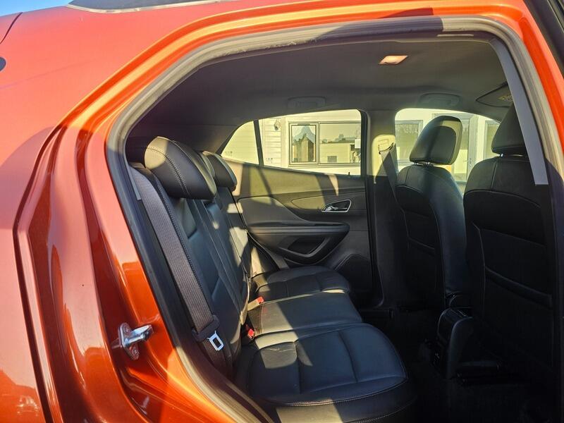 Used Vauxhall Mokka 2016 for sale - 76425358: Photo 9