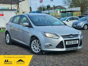 2012 (12) - 1.6 TDCi Titanium Euro 5 (s/s) 5dr
