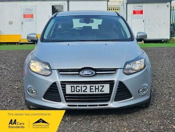 Used Ford Focus 2012 for sale - 75414215: Photo