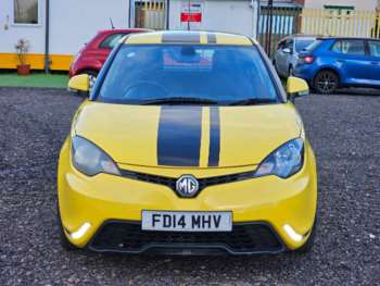 Used MG MG3 2014 for sale - 73382844: Photo
