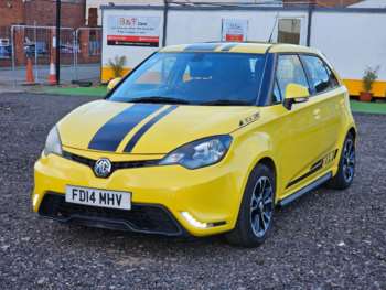 Used MG MG3 2014 for sale - 73382844: Photo