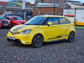 Used MG MG3 2014 for sale - 73382844: Photo