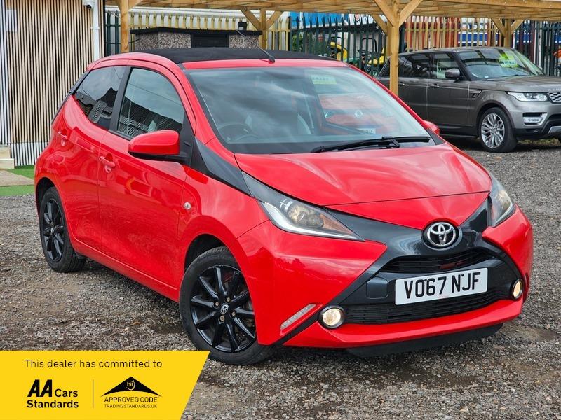 Used Toyota AYGO 2017 for sale - 76992852: Photo 1