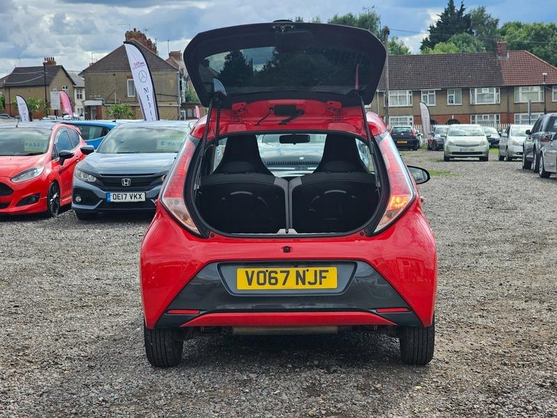 Used Toyota AYGO 2017 for sale - 76992852: Photo 15