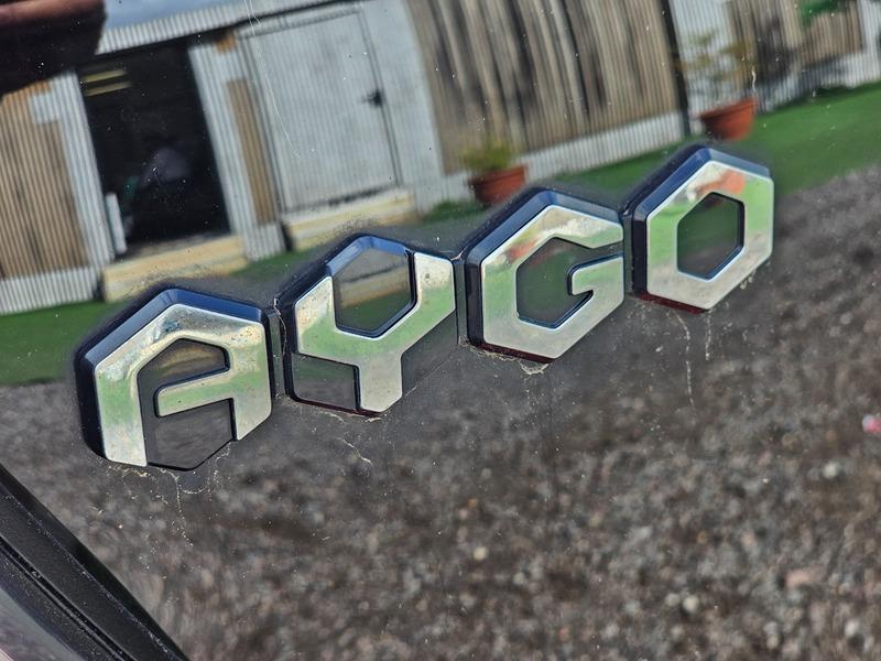 Used Toyota AYGO 2017 for sale - 76992852: Photo 21