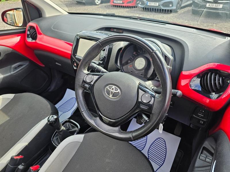 Used Toyota AYGO 2017 for sale - 76992852: Photo 22