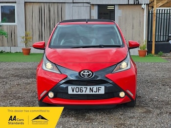 Used Toyota AYGO 2017 for sale - 76992852: Photo