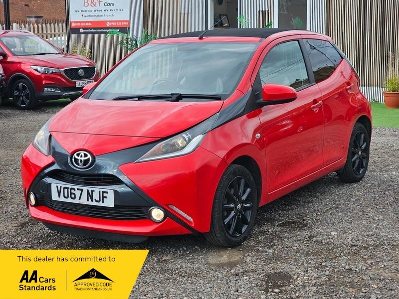 Used Toyota AYGO 2017 for sale - 76992852: Photo 5