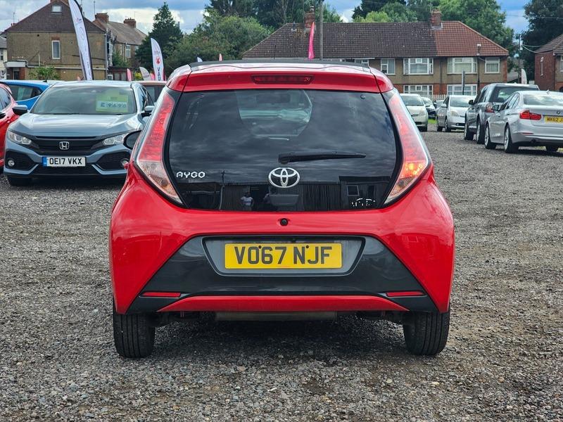 Used Toyota AYGO 2017 for sale - 76992852: Photo 8