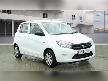 Suzuki Celerio feature image