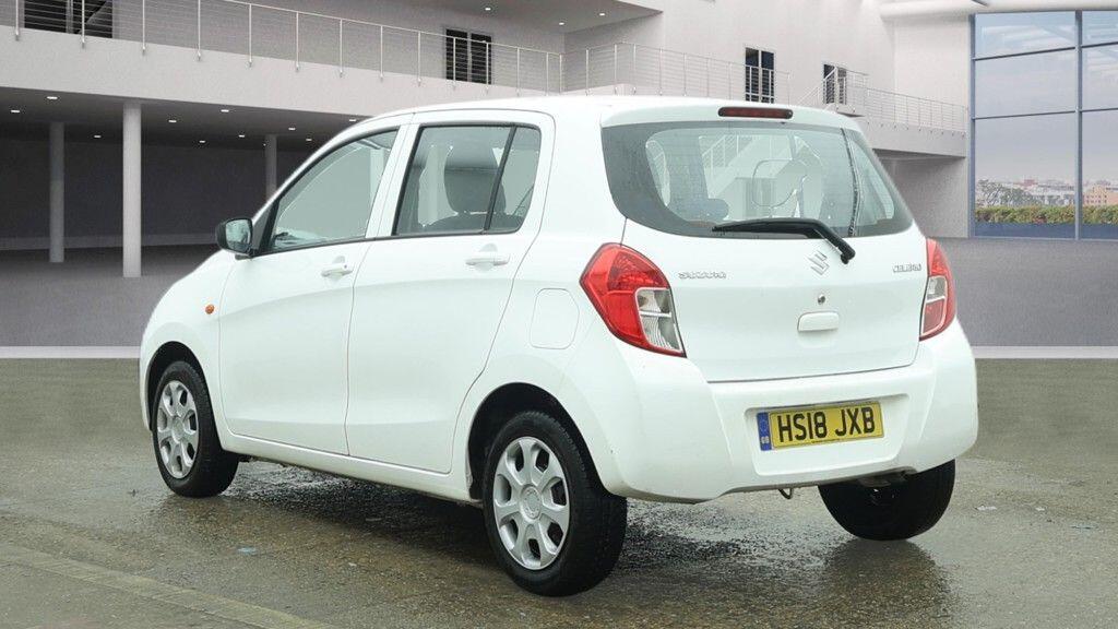 Used Suzuki Celerio 2018 for sale - 77559773: Photo 4