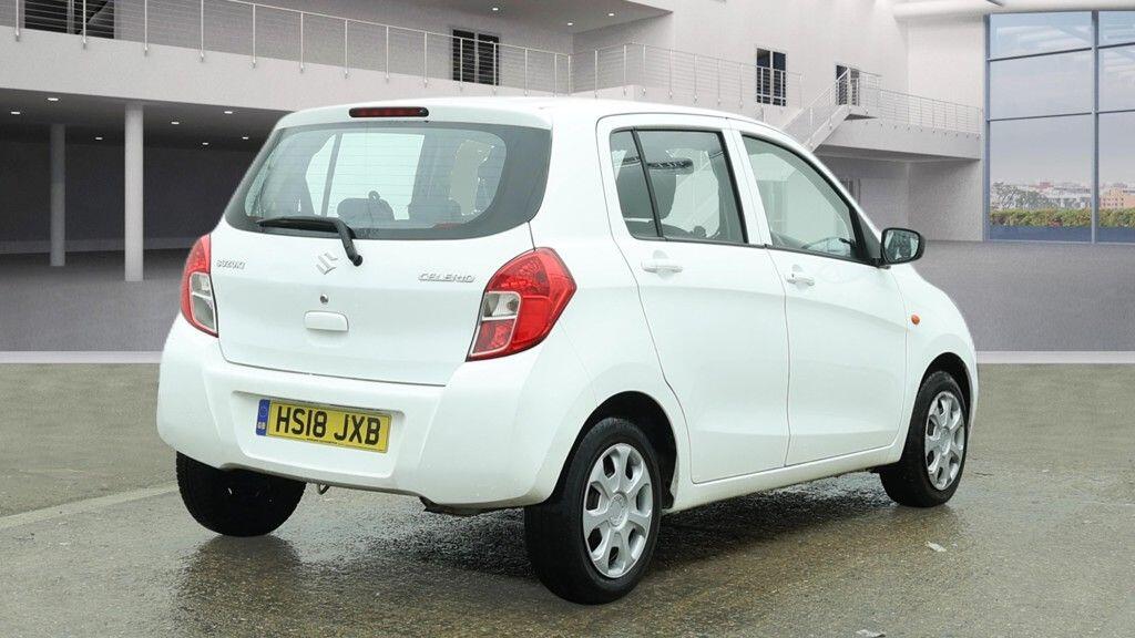 Used Suzuki Celerio 2018 for sale - 77559773: Photo 5