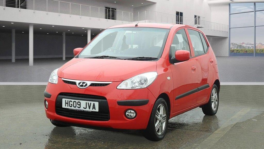 Used Hyundai i10 2009 for sale - 77524807: Photo 2