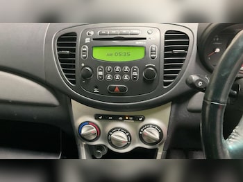 Used Hyundai i10 2009 for sale - 77524807: Photo