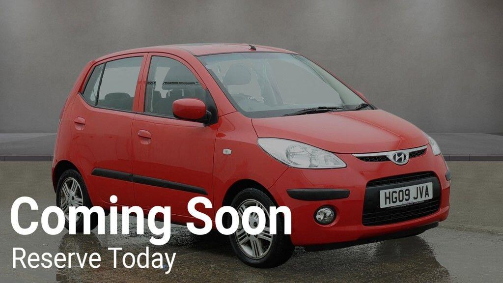 Used Hyundai i10 2009 for sale - 77524807: Photo 4