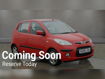 Used Hyundai i10 2009 for sale - 77524807: Photo