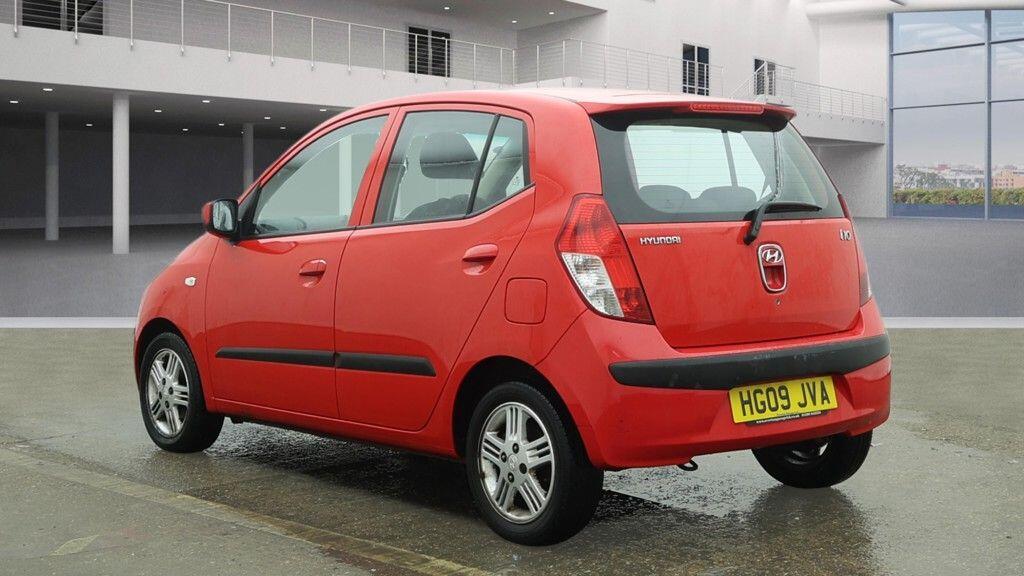 Used Hyundai i10 2009 for sale - 77524807: Photo 5