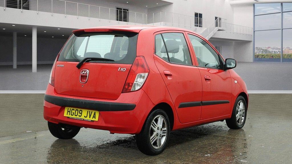 Used Hyundai i10 2009 for sale - 77524807: Photo 6