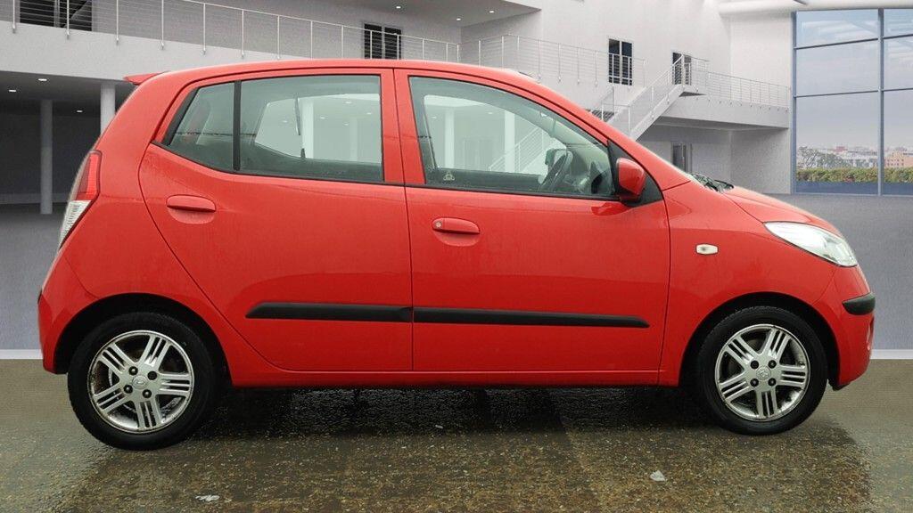 Used Hyundai i10 2009 for sale - 77524807: Photo 7
