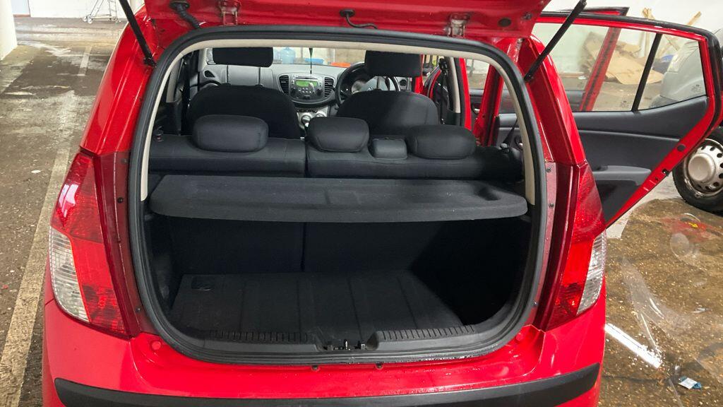 Used Hyundai i10 2009 for sale - 77524807: Photo 9