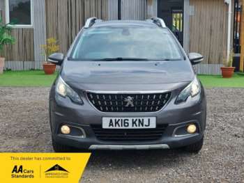 Used Peugeot 2008 2016 for sale - 74945862: Photo