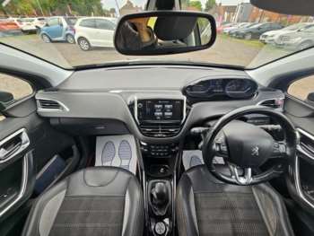 Used Peugeot 2008 2016 for sale - 74945862: Photo