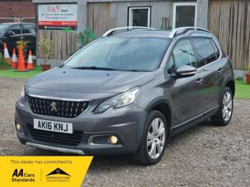 Used Peugeot 2008 2016 for sale - 74945862: Photo