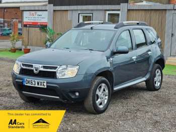 Used Dacia Duster 2013 for sale - 73775338: Photo