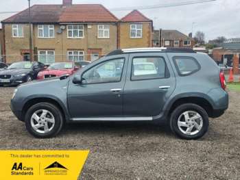 Used Dacia Duster 2013 for sale - 73775338: Photo