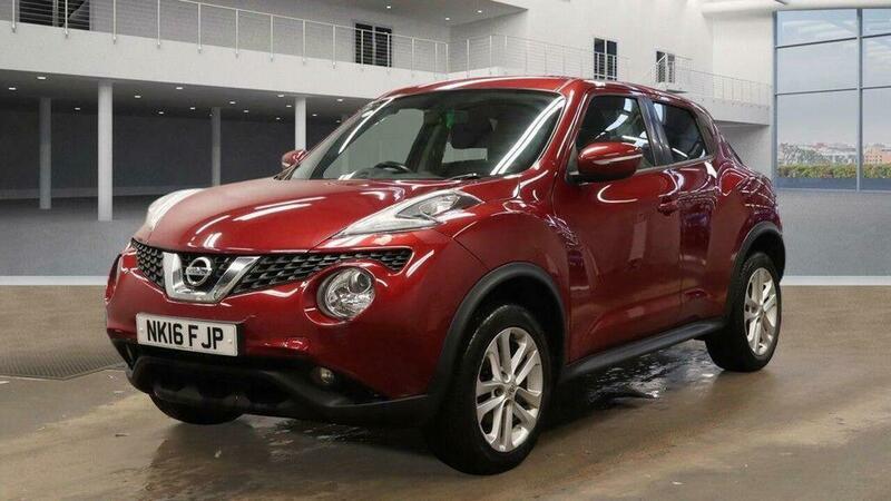 Used Nissan Juke 2016 for sale - 77411758: Photo 2