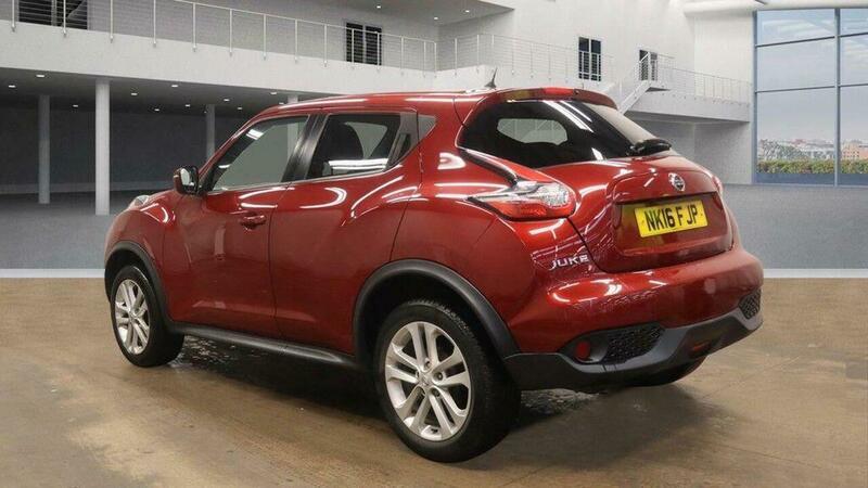 Used Nissan Juke 2016 for sale - 77411758: Photo 3