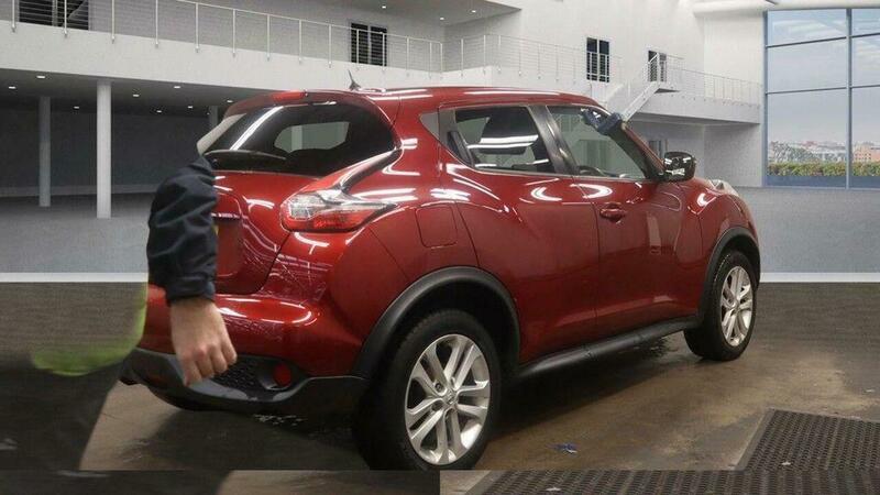 Used Nissan Juke 2016 for sale - 77411758: Photo 4