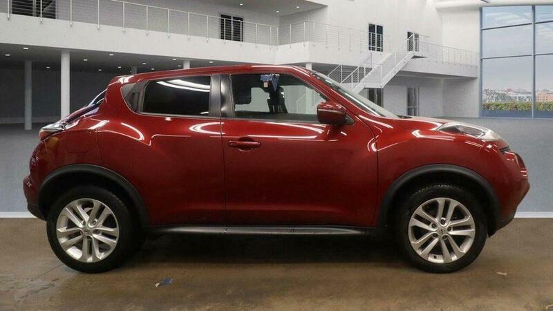 Used Nissan Juke 2016 for sale - 77411758: Photo 5