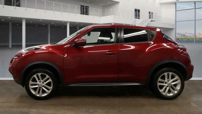 Used Nissan Juke 2016 for sale - 77411758: Photo 6