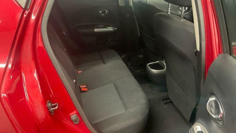 Used Nissan Juke 2016 for sale - 77411758: Photo 8