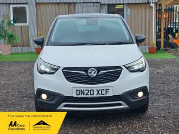 Used Vauxhall Crossland X 2020 for sale - 74739377: Photo