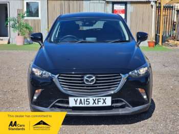 Used Mazda CX-3 2015 for sale - 74611549: Photo