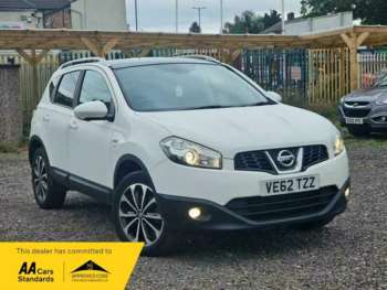 2012 (62) - 1.5 dCi n-tec+ 2WD Euro 5 5dr