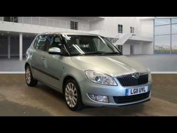 2011 (11) - 1.6 TDI CR 90 Elegance 5dr