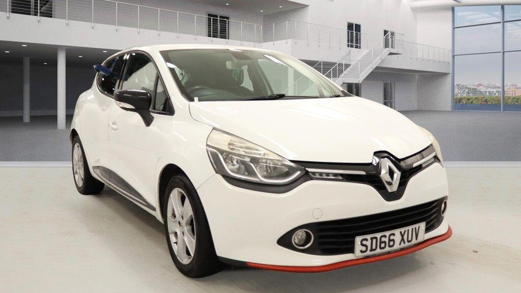 Used Renault Clio 2016 for sale - 76976127: Photo 1