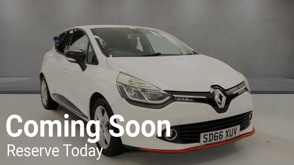 Used Renault Clio 2016 for sale - 76976127: Photo 12