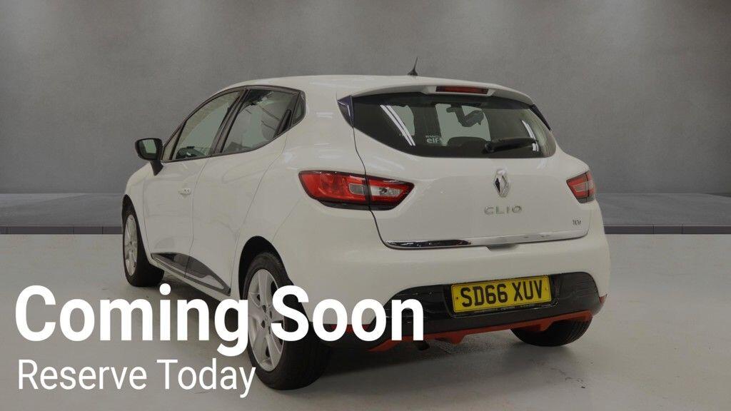 Used Renault Clio 2016 for sale - 76976127: Photo 14