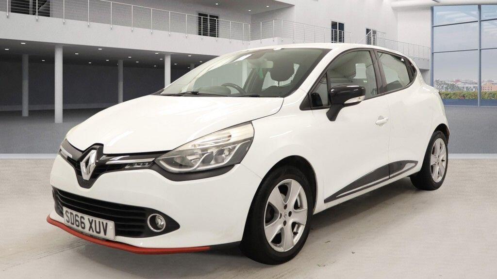 Used Renault Clio 2016 for sale - 76976127: Photo 2