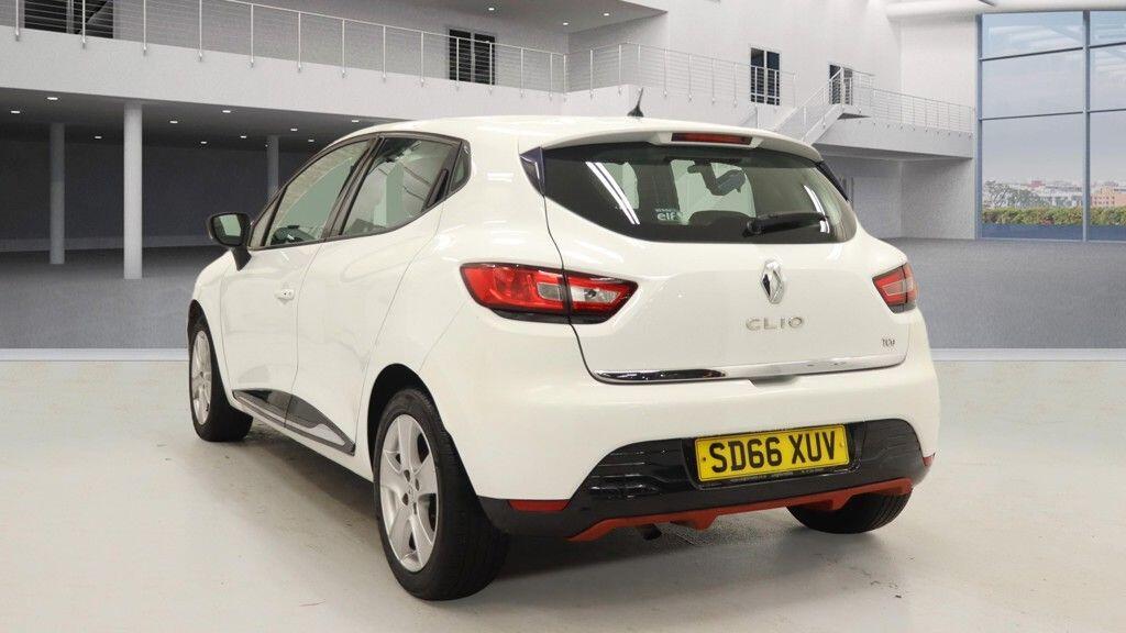 Used Renault Clio 2016 for sale - 76976127: Photo 5