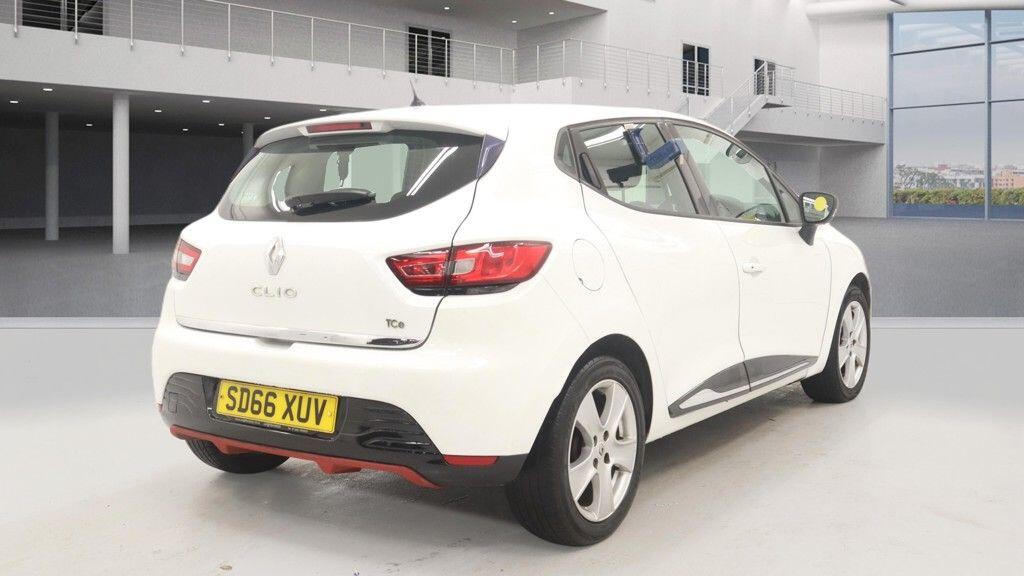 Used Renault Clio 2016 for sale - 76976127: Photo 6
